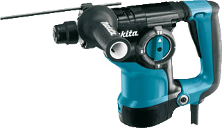 Makita - Boor- en kaphamer (elektrisch) Boorhamer Hr2811F
