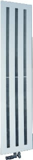 Zehnder - Metropolitan MEV Radiator (decor) Mev-180-030