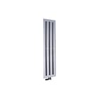 Zehnder - Metropolitan MEV Radiator (decor) decorrad mev-200-060