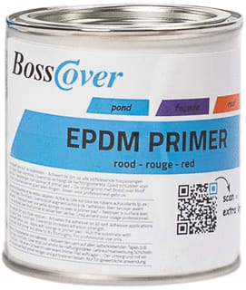 BossCover - Roof Hecht- en voorstrijkmiddel 100Ml