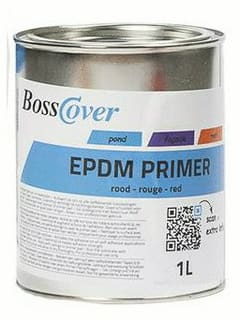 BossCover - Roof Hecht- en voorstrijkmiddel 1 L