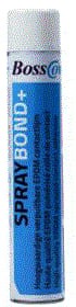 BossCover - Spraybond Plus Spray spraybond+cleaner 500