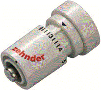 Zehnder - THE Radiatorthermostaatknop 819050