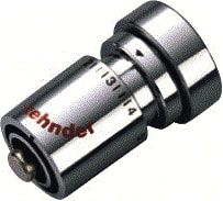 Zehnder - THE Radiatorthermostaatknop 819058