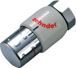 Zehnder - THE Radiatorthermostaatknop 819080
