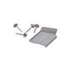 BossCover - Dakrandprofiel bocomontageset tbv hoek 60mm