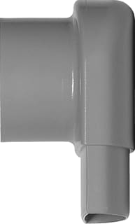 RM&CO - Slim Tube Sifon-/afvoerbuis Bocht 90Gr Ds5