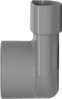 RM&CO - Slim Tube Sifon-/afvoerbuis Bocht 90 Vooruit Ds5