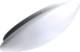Megaman - RENZO Plafond-/wandarmatuur 6W 390Lm Ip44 3000K