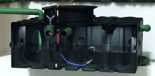 Aco - Rain4Me Plus Regenwatersysteem Regenwatersyst. 103510