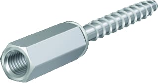 Flamco - SCS Zelfdraadsnijdende schroef Fast Schrf 7,5X35 Ds50