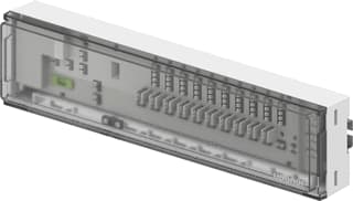 Uponor - Base Woonhuis regelset regelmod x80 230v 10