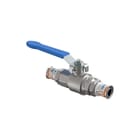 Uponor - S-Press PLUS Kogelafsluiter S-Pr Pl K-Kraan+Hendel 20