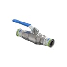 Uponor - S-Press PLUS Kogelafsluiter S-Pr Pl K-Kraan+Hendel 32