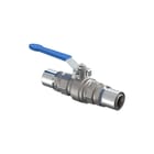 Uponor - S-Press Kogelafsluiter S-Pr Kogelkraan+Hendel 40