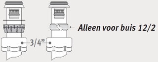 Jaga - Kranen Knelringset knelrset 50942636