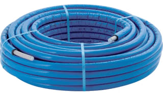 Geberit - FlowFit Meerlagenbuis glad Sysbs 10Mm Iso Bl D20 Ro50