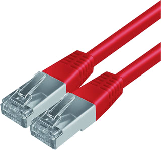 ESYLUX - Elektr. toebeh. v verlichtingsarm. cable rj45 10m rd
