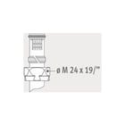 Jaga Konvektco - Kranen Knelringset knelrset 50946219
