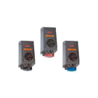 STAHL - CEE-contactdoos explosieveilig cee cont.ds 270901