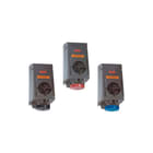 STAHL - CEE-contactdoos explosieveilig cee cont.ds 270906