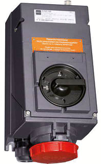 STAHL - CEE-contactdoos explosieveilig cee cont.ds 270919