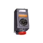 STAHL - CEE-contactdoos explosieveilig cee cont.ds 270919