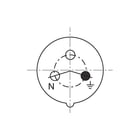 STAHL - CEE-contactdoos explosieveilig cee cont.ds 273934