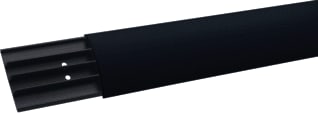 Hager - Tehalit SL Vloerleidingkanaal Teha Sl18075/0-Ral7021 Vlg Lg2