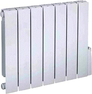 Zehnder - Alura Tech Radiator (elektrisch) Ale-100-056/P