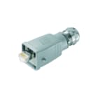 Weidmüller - Modulaire connector IE-PS-V05M-RJ45-TH