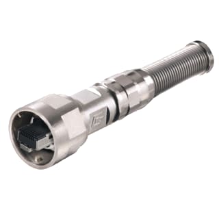 Weidmüller - Modulaire connector IE-PS-V01M-RJ45-TH-BP