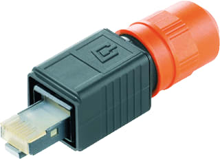 Weidmüller - Modulaire connector IE-PS-V04P-RJ45-FH