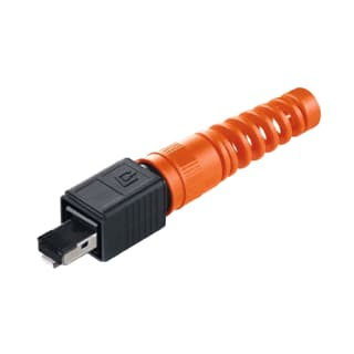 Weidmüller - Modulaire connector IE-PS-V04P-RJ45-FH-BP