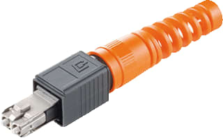 Weidmüller - Glasvezel connector IE-PS-V04P-2SC-POF-BP