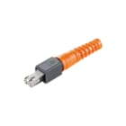 Weidmüller - Glasvezel connector IE-PS-V04P-2SC-POF-BP