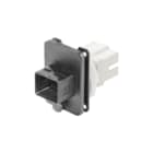 Weidmüller - Glasvezel koppeling IE-BS-V04P-SCRJ2SC-SM-C