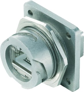 Weidmüller - Modulaire connector IE-BS-V01M-RJ45-C