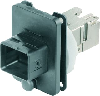 Weidmüller - Modulaire connector IE-BS-V04P-RJ45-C