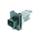 Weidmüller - Modulaire connector IE-BS-V04P-RJ45-FJ-A