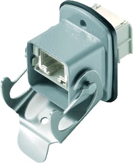Weidmüller - IE Modulaire connector Ie-Bs-V05M-Rj45-C