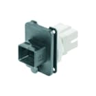Weidmüller - Glasvezel koppeling IE-BS-V04P-SCRJ2SC-MM-C