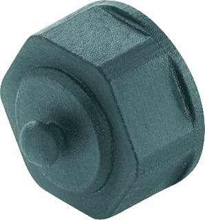 Weidmüller - IE Beschermkap industriële connector Ie-Bp-V01P