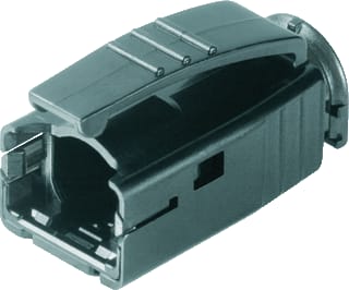 Weidmüller - IE Kabelbeschermingstule Ie-Ph-Rj45-Th-Bk