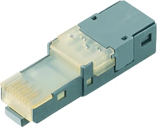 Weidmüller - IE Modulaire connector Ie-Pi-Rj45-Fh