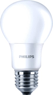 Philips - CorePro LEDbulb LED-lamp 8-60w e27 a60 cl