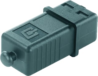 Weidmüller - IE Beschermkap industriële connector Ie-Pp-V04P