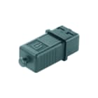 Weidmüller - IE Beschermkap industriële connector Ie-Pp-V04P