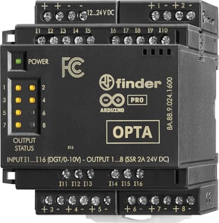 Finder - 8A OPTA Logische module uitbr. digi ssr tbv 8a.05