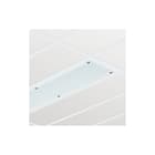 Philips - Cleanroom LED Inbouwarmatuur Plafond-/wandarmatuur Led55S/840 Psd W30L120 Ip65